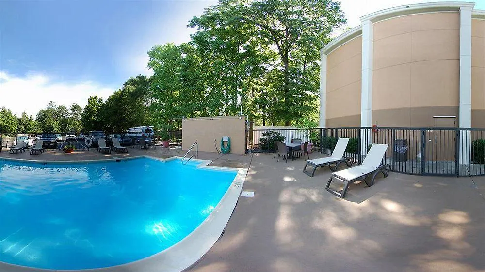 Best Western Plus Richmond Sandston