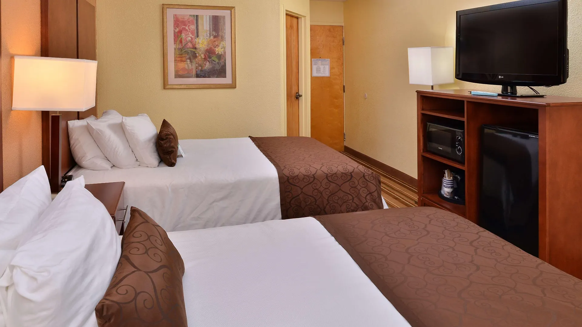 *** Hotel Best Western Plus Richmond Sandston USA