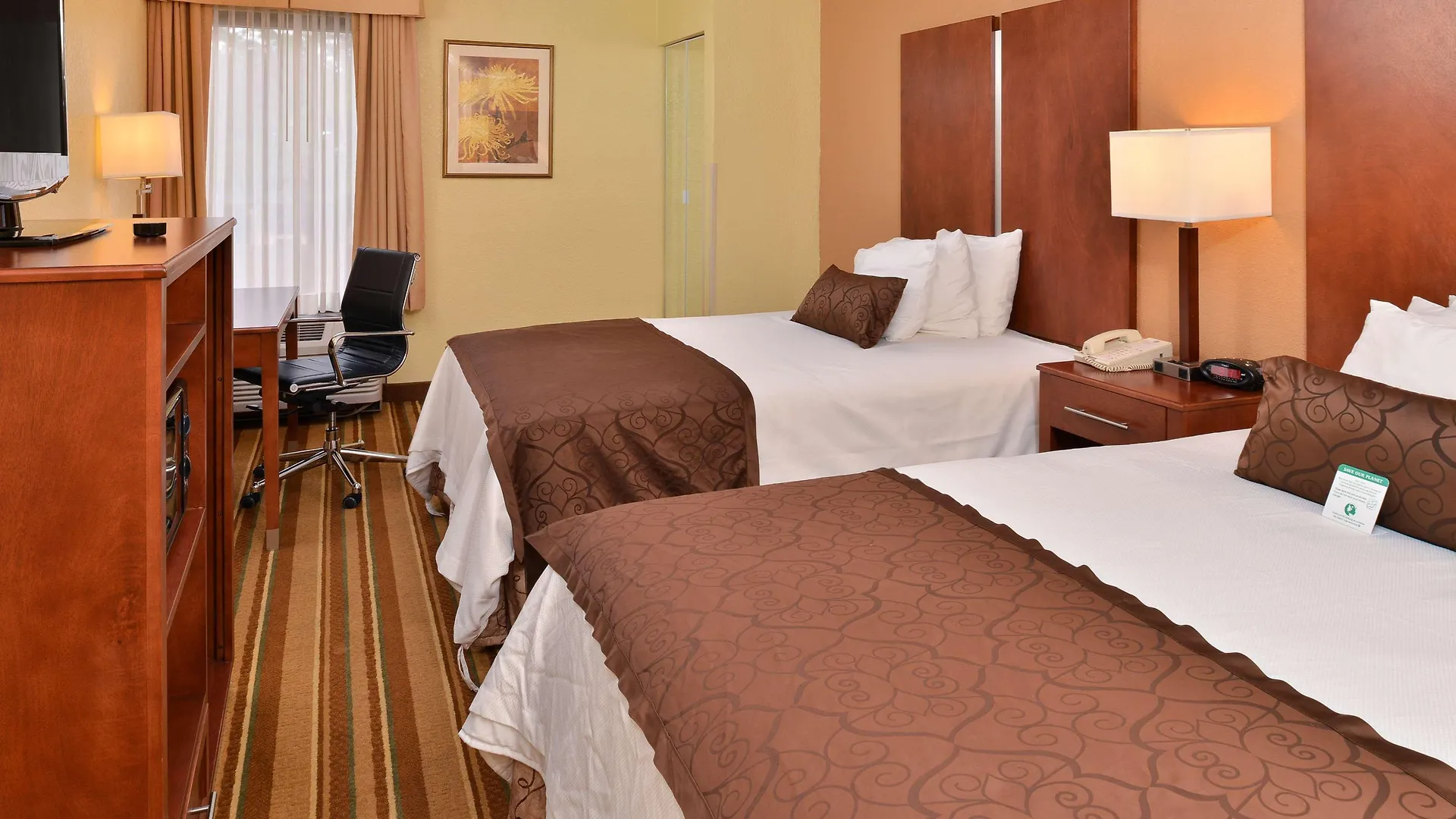 Best Western Plus Richmond Sandston Hotel