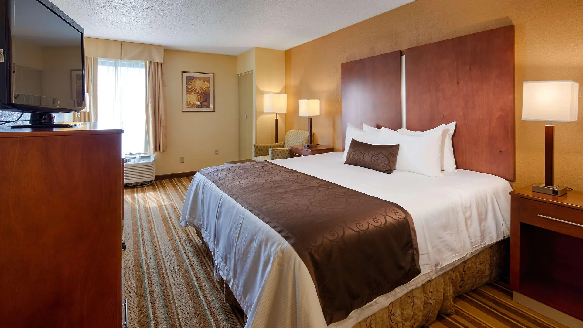 Hotel Best Western Plus Richmond Sandston