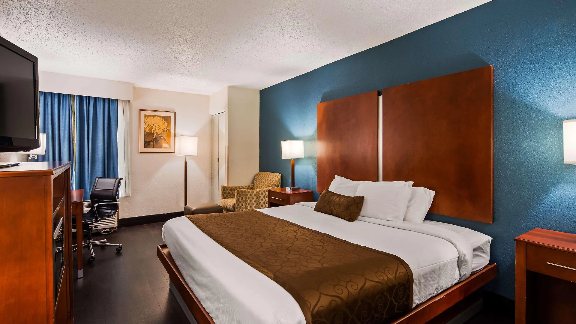*** Hotel Best Western Plus Richmond Sandston USA