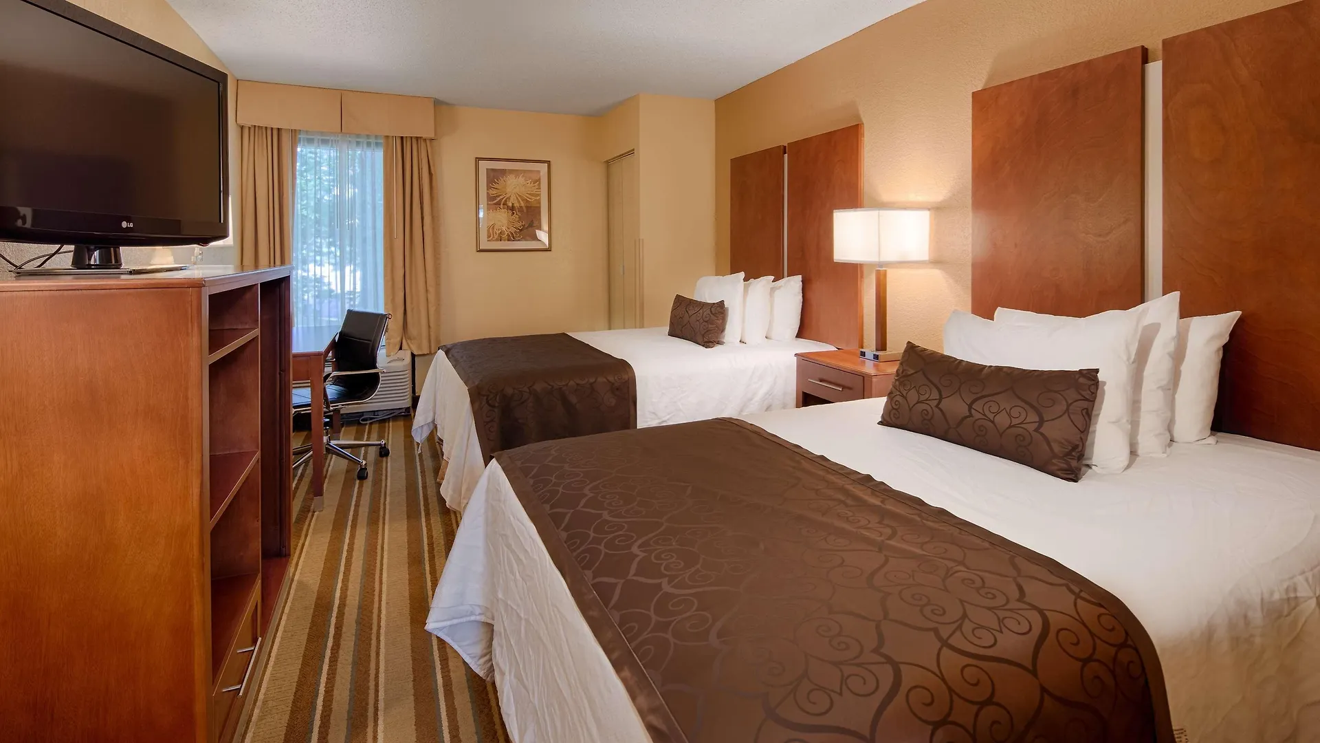 Best Western Plus Richmond Sandston USA