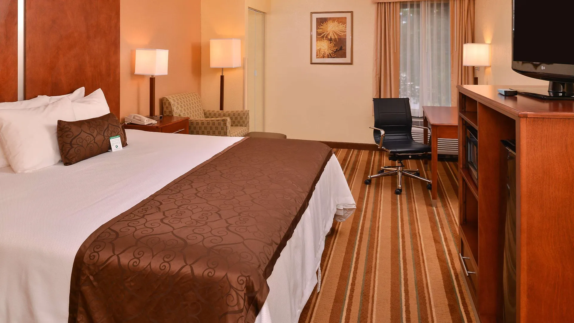 Best Western Plus Richmond Sandston 3*,  USA