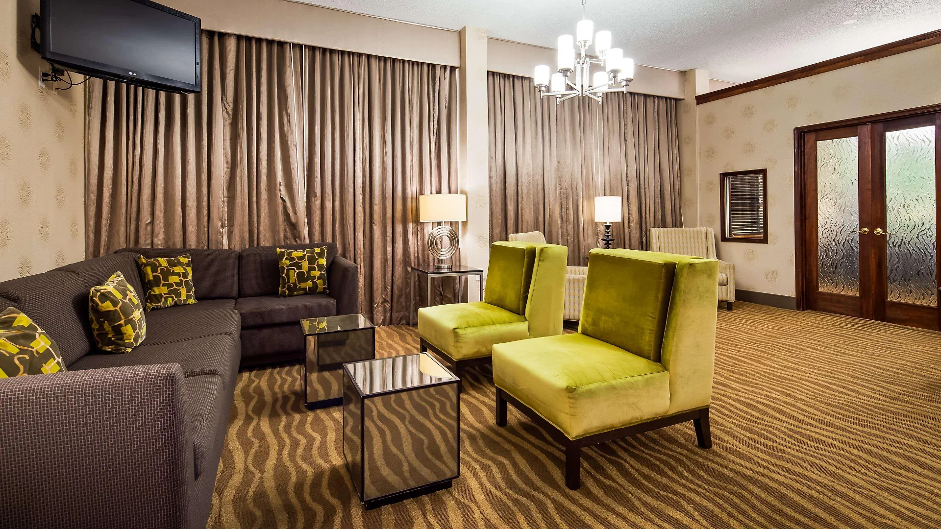 Best Western Plus Richmond Sandston 3*,