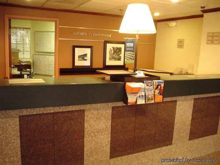 *** Hotel Best Western Plus Richmond Sandston USA
