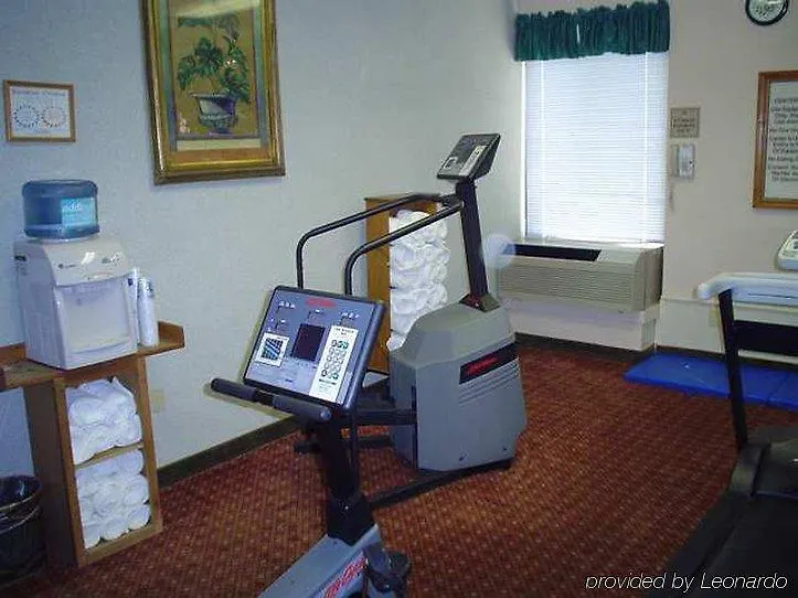 Best Western Plus Richmond Sandston 3*,  USA
