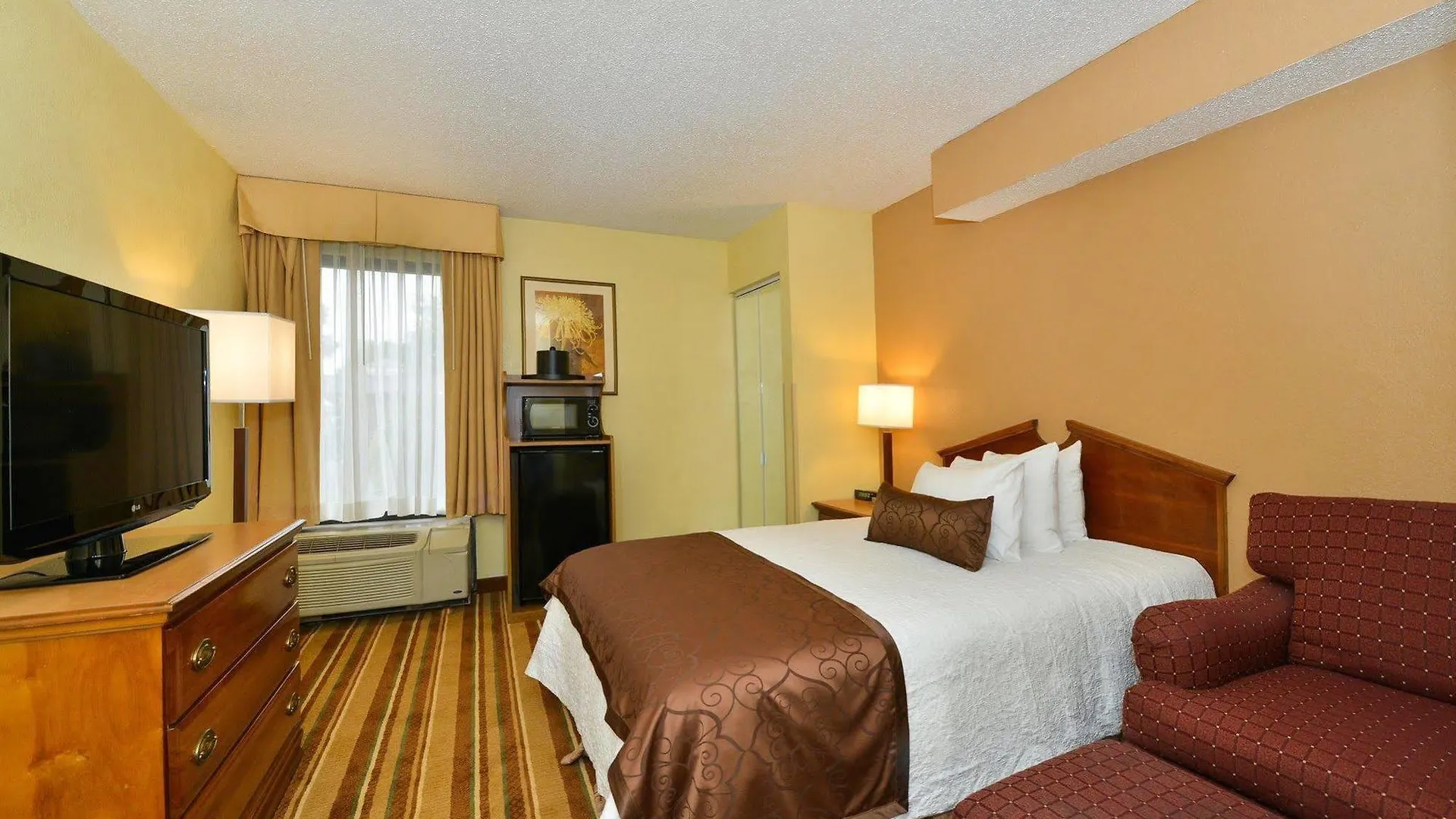 Hotel Best Western Plus Richmond Sandston