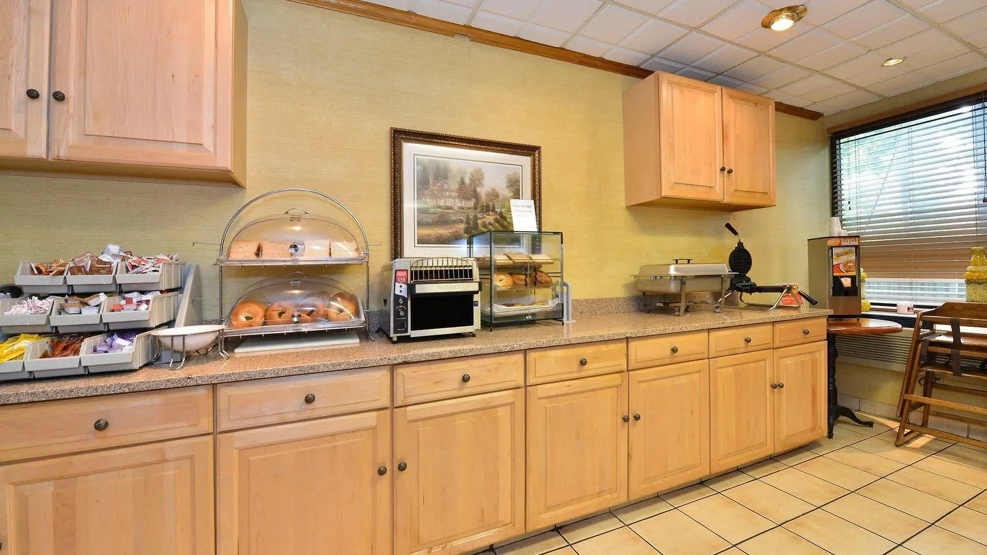 Best Western Plus Richmond Sandston 3*,  USA
