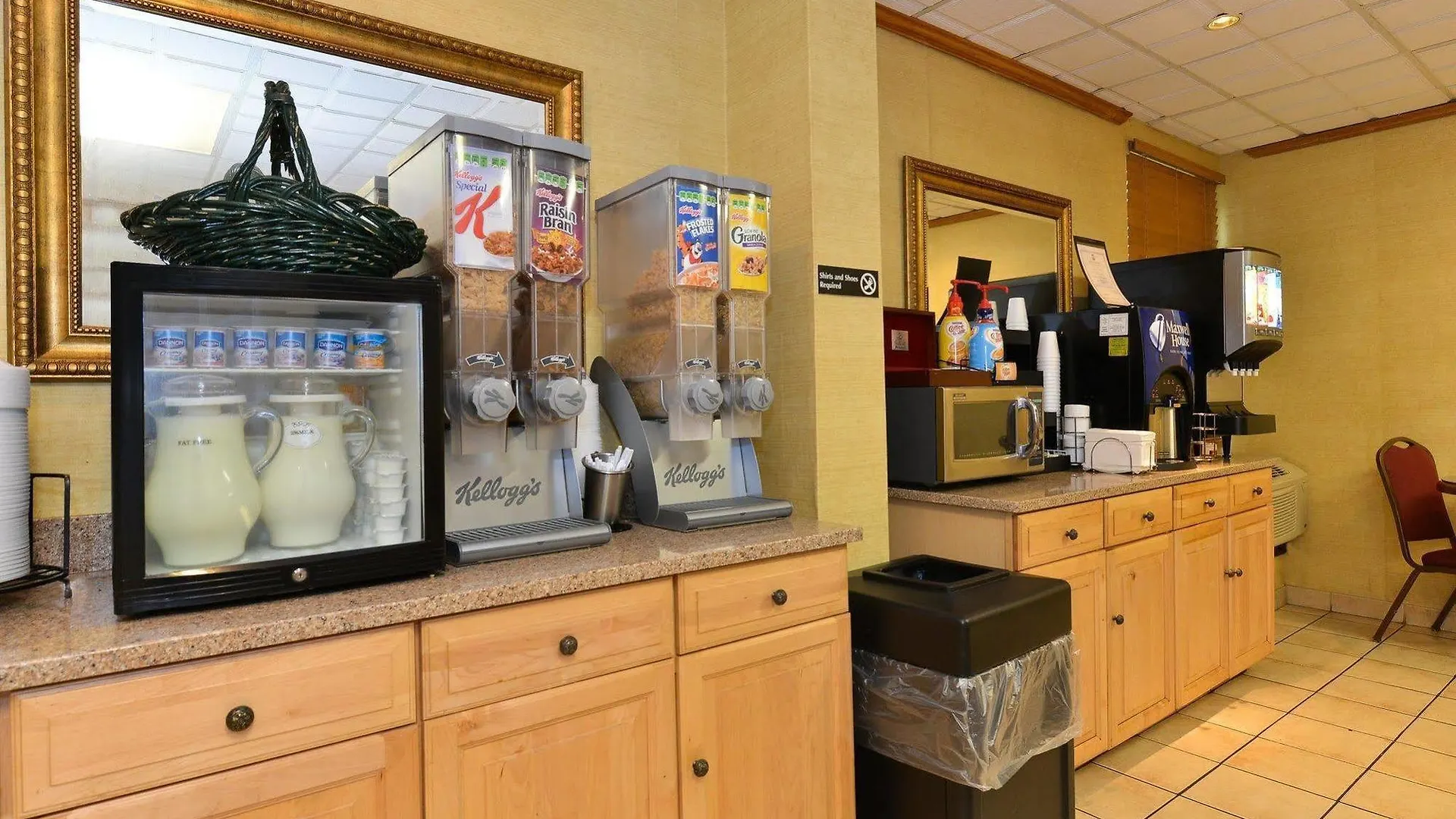 Hotel Best Western Plus Richmond Sandston