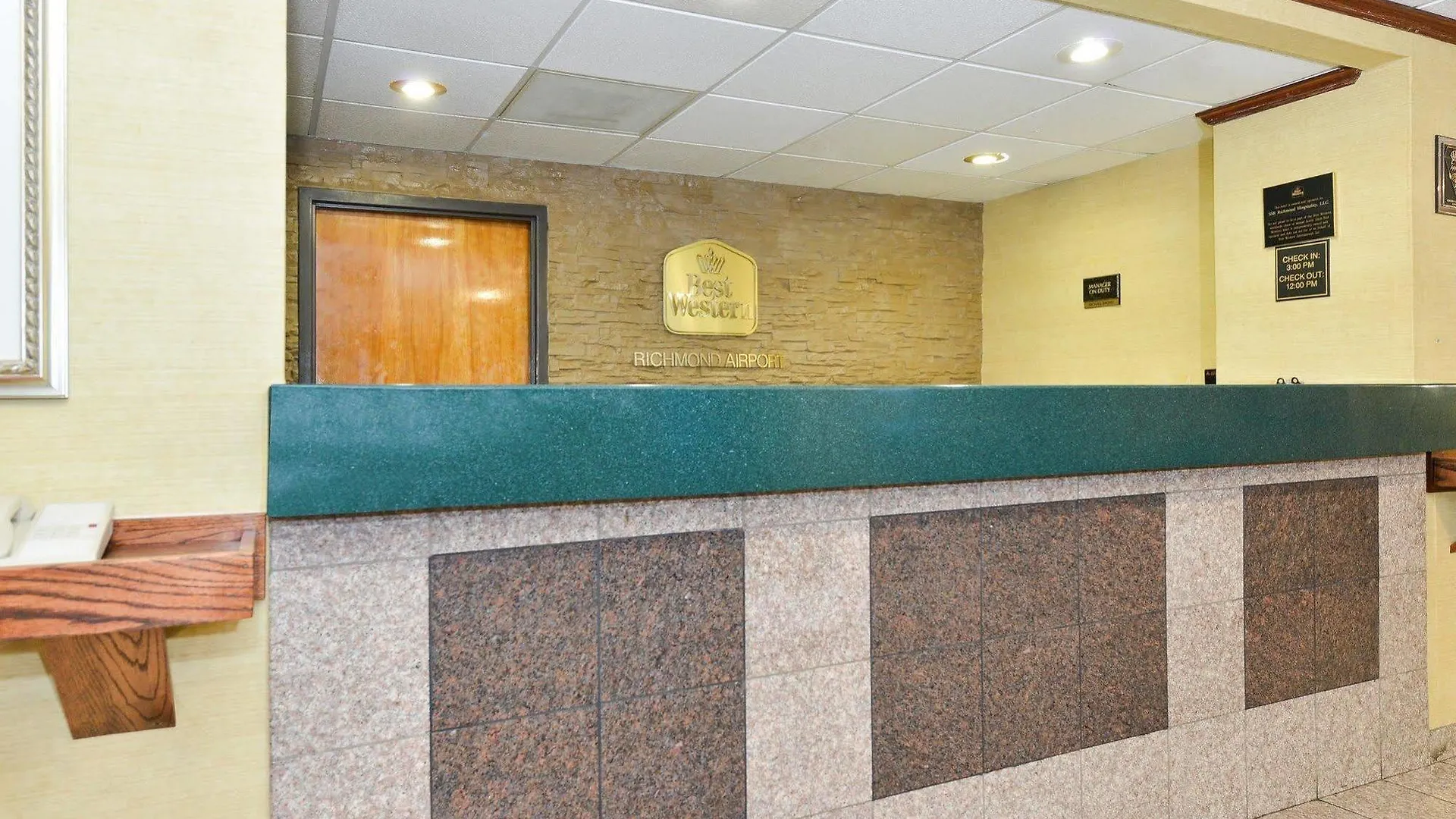 Best Western Plus Richmond Sandston Hotel