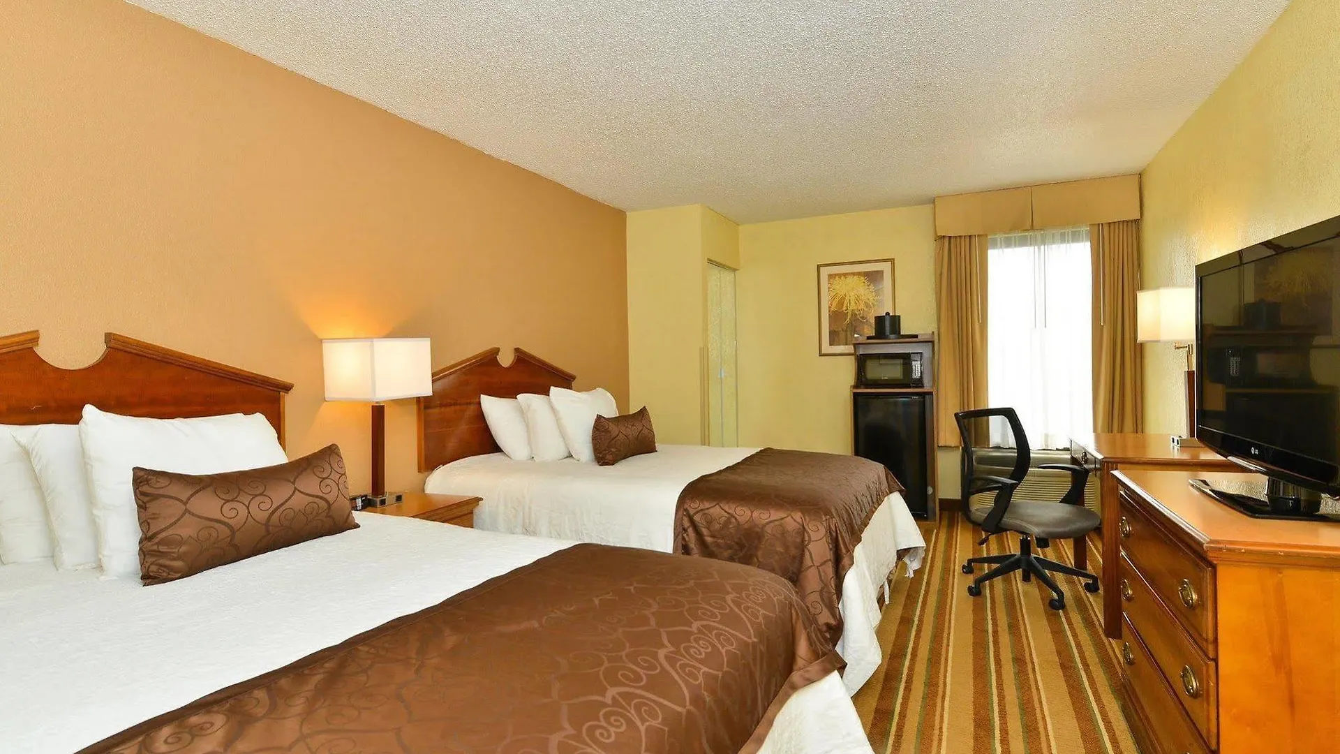 Hotel Best Western Plus Richmond Sandston
