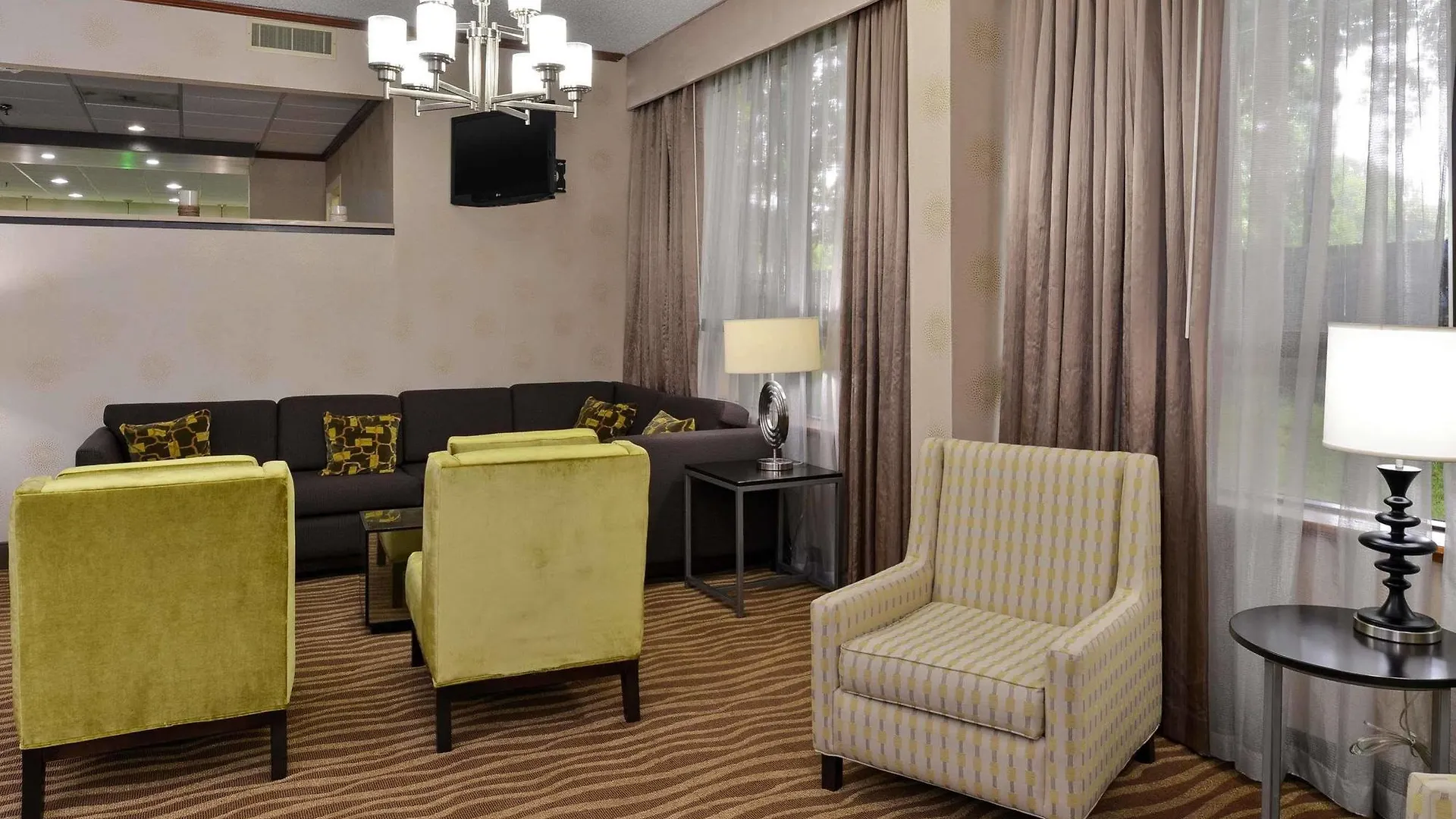 Best Western Plus Richmond Sandston USA