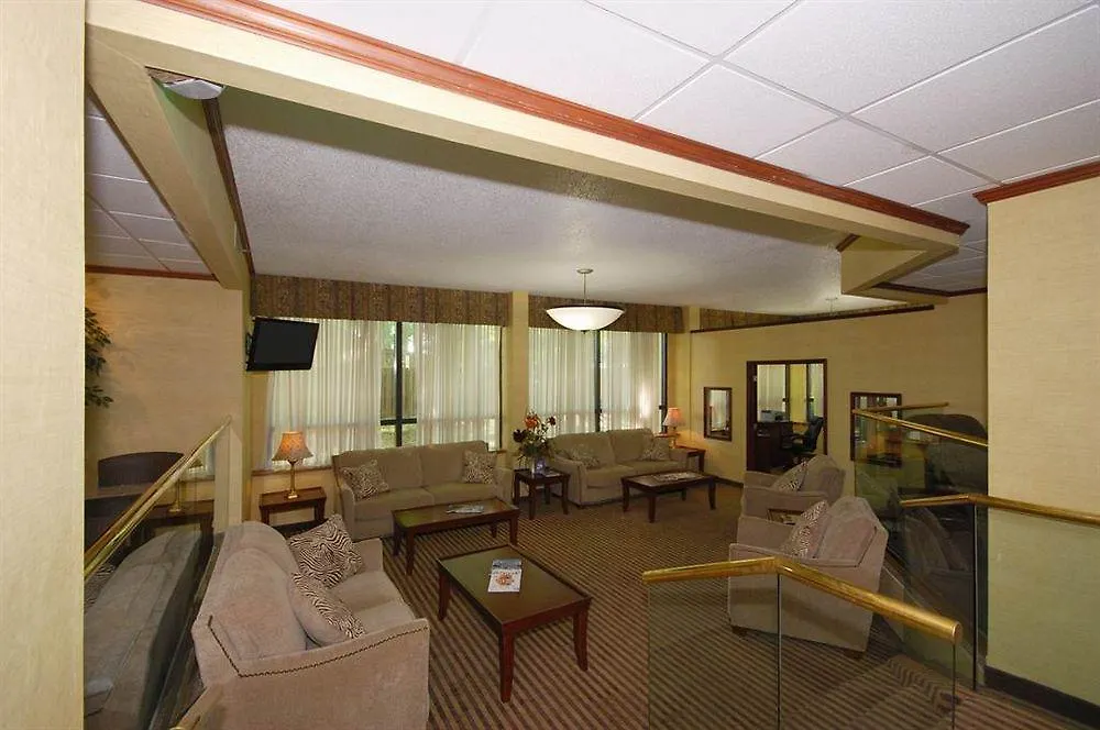 Best Western Plus Richmond Sandston Hotel